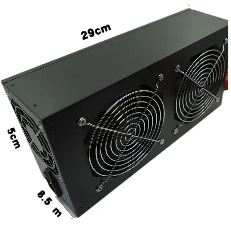 Us 137 4 14 Off Free Ship 1800w Psu Atx Power Supplies For Mining Asic Bitcoin Miner Pc Power Switch Ethereum Mining Pico Psu Rig 110v Antminer In - 